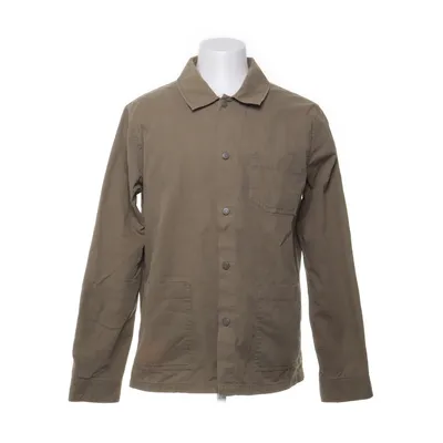 Överskjorta (Beige) från Kiomi Bomull