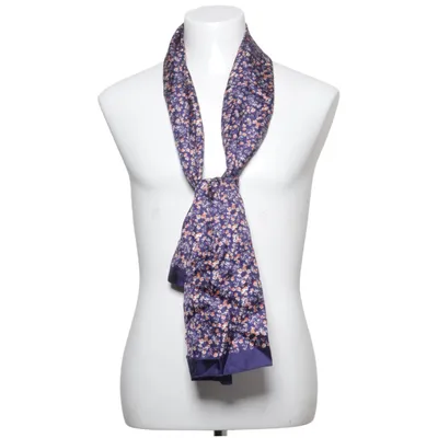 Kostymsjal (Blå, Flerfärgad) från Eton