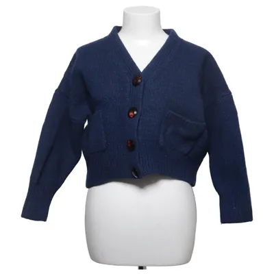 Kofta (Blå) från Babaá Ull