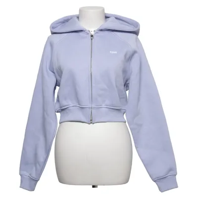 Hoodie (Cropped Zip Hoodie) from Bpm Cotton, Polyester
