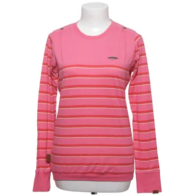 Long sleeve T-shirt (Pink, White) from Alife & kickin
