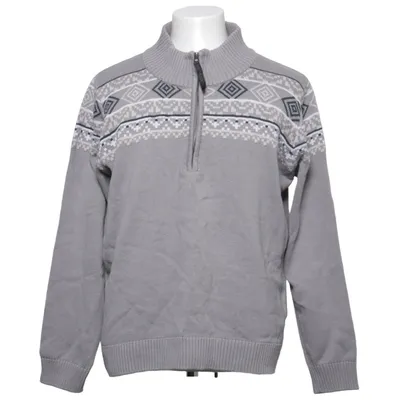 Sweater (Gray) from River Creek Acrylic, Cotton