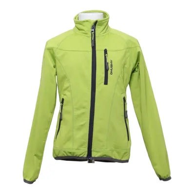 Veste anti-froid (Vert) de Husky Élasthane, Polyester