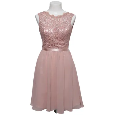 Cocktailklänning (Rosa) från Laona Polyester