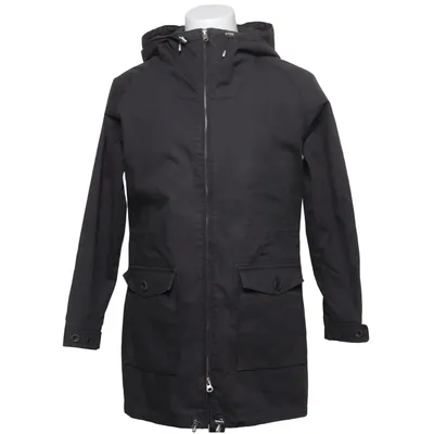 Parka (Grå) fra Makia Bomuld, Polyester