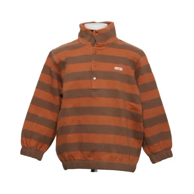 Sweatshirt (Marron, Orange) de Tinycottons Coton biologique