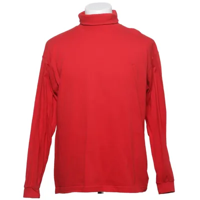 Turtleneck (Red) from Wolsey Cotton