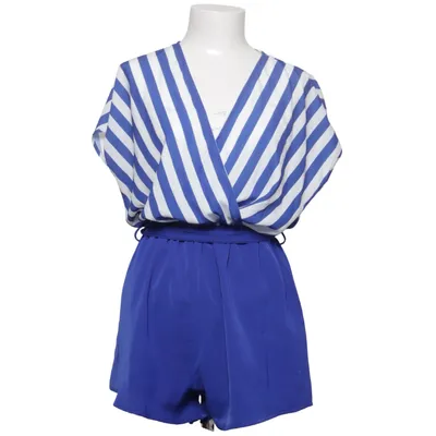 Combinaison (Bleu, Blanc) de Axara Polyester