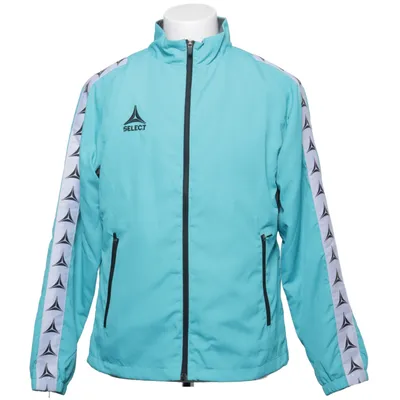 Träningsjacka (Turkos) från Select Polyester