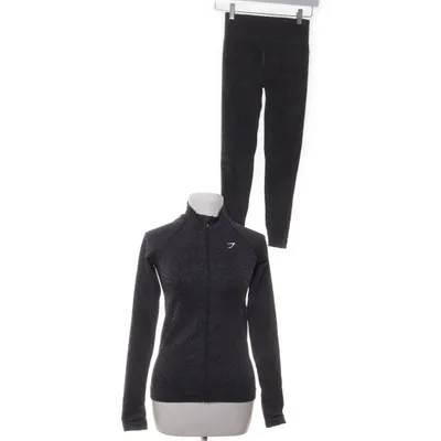 Trainingsset (Grijs) van Gymshark Elastaan, Polyamide, Polyester