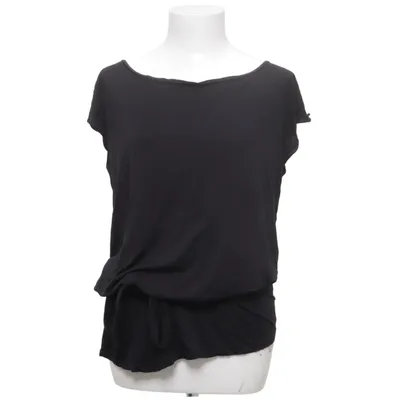 Top (Sort) fra Fishbone Elastan, Viscose