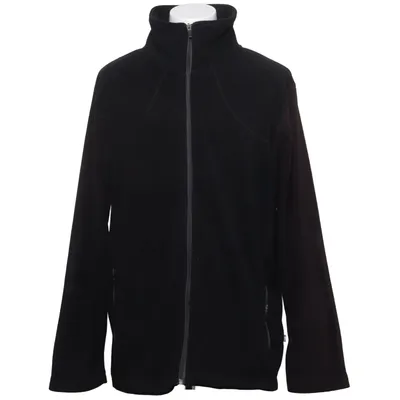 Fleecejacka (Svart) från TTL Polyester