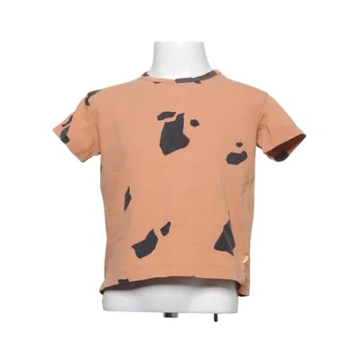 T-shirt (Bruin, Zwart) van Tinycottons