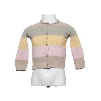 Cardigan (Beige, Meerkleurig) van MyWear Baby Organisch katoen