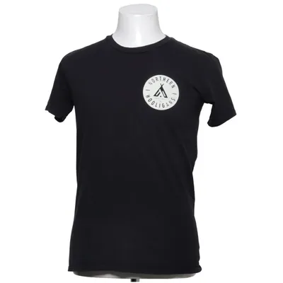 T-shirt (Svart) från Northern Hooligans