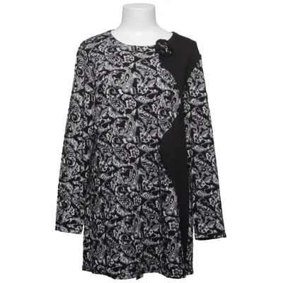 Tuniek (Zwart, Wit, Grijs) van Maxim Polyester