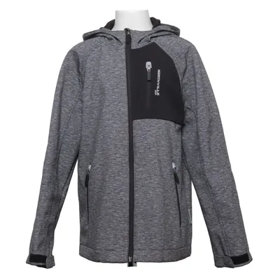Softshell jacket (Grijs) van Northville Elastaan, Polyester