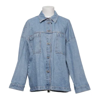 Spijkerjas (Blauw) van Zara