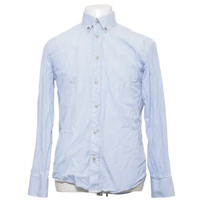 Chemise (Bleu, Multicolore) de Bertoni Coton