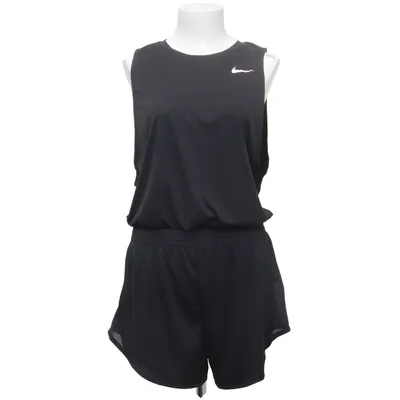 Jumpsuit (Zwart) van Nike
