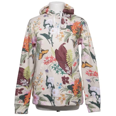 Hoodie (Beige, Multicolored) from Mr Gugu & Miss Go Cotton, Polyester