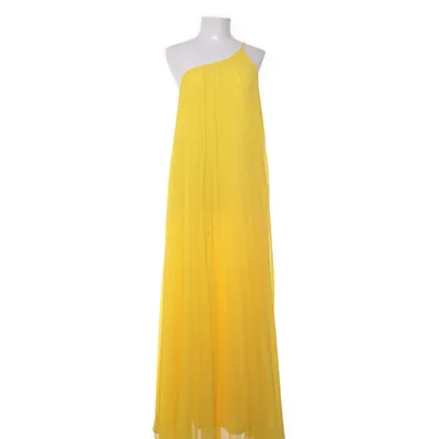 Maxi jurk (Geel) van Missguided Polyester