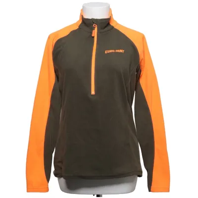 Fleecetröja (Grön, Orange) från Euro Hunt Polyester