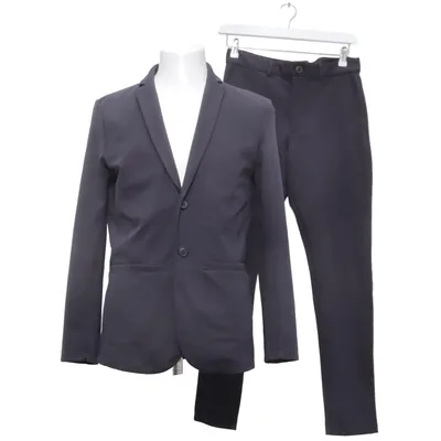 Jakkesæt (Grå) fra Premium by Jack & Jones Elastan, Polyester, Viscose