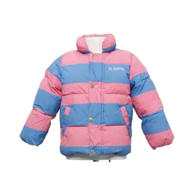 Vinterjakke (Pink, Blå) fra Mini Rodini Polyester