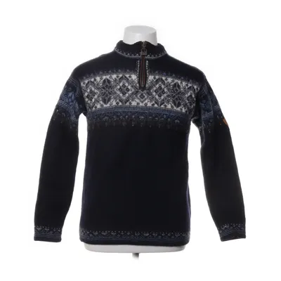 Lusekofta (Blå, Vit, Flerfärgad) från Dale of Norway Ull