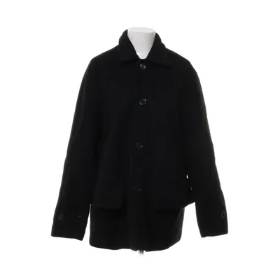 Frakke (Sort) fra Acne Studios Bomuld, Elastan, Polyester