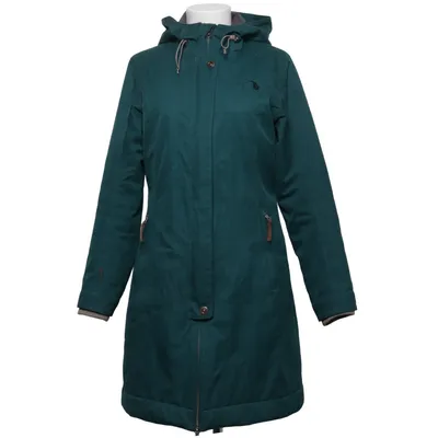 Winter coat (Floy W's Coat 36) from Tatonka Polyester, Polyurethane
