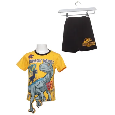 Set (Black) from Jurassic World