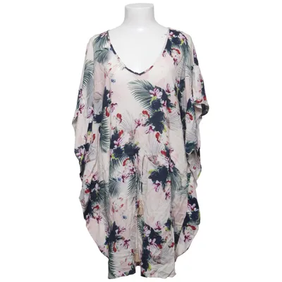 Beach dress (Multicolored) from Etam Viscose