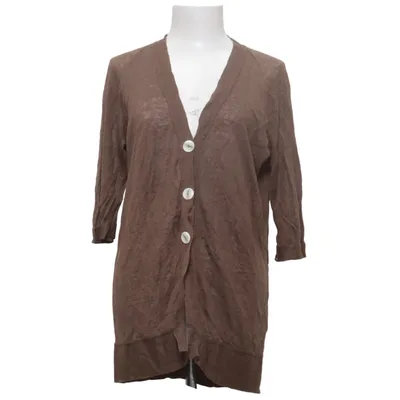 Cardigan (Vintage) from Bruno Manetti Linen