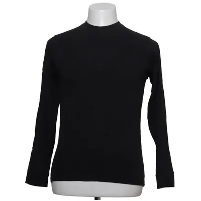 Langarmshirt (Schwarz) von The Independent Truck Company Baumwolle