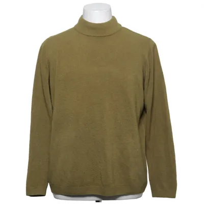 Trui (Groen) van Cashmere-Feeling Acryl