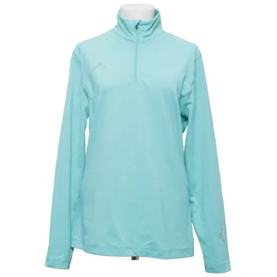 Trainingsoberteil (Grün) von P.E Nation Elasthan, Polyester