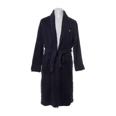Bathrobe (Blue) from Lyle & Scott Cotton