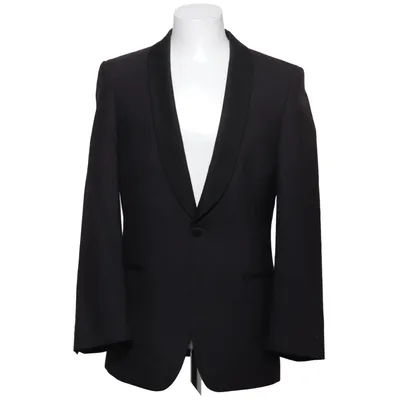 Tuxedo jacket (Black) from Turo Tailor Polyester, Viscose, Wool