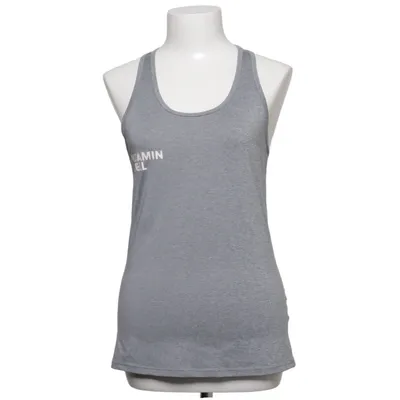 Tanktop (Grau) von Vitamin Well Elasthan, Polyester