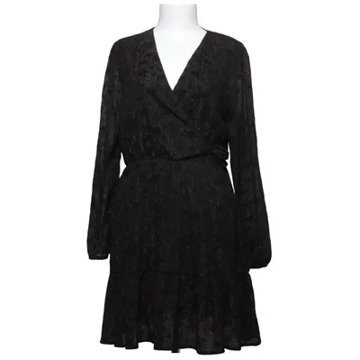 Dress (Black) from Kilibbi Polyester