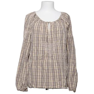 Blouse (Beige, Marron, Jaune) de Hunkydory Coton