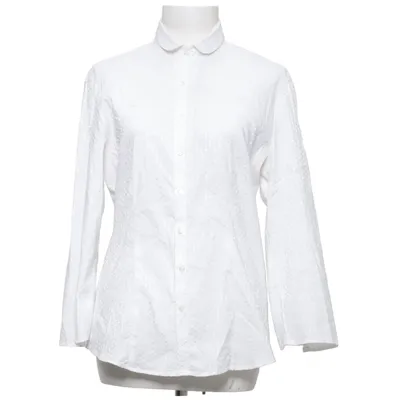 Shirt (White) from And Cotton, Elastane, Polyamide, Polyester