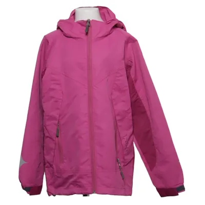 Jacke (Pink) von One Zero Polyester