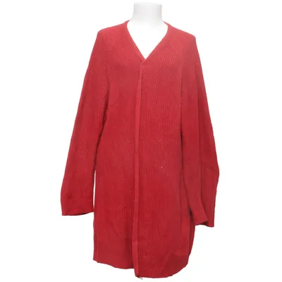 Cardigan (Red) from Lawrence Grey Organic cotton, Viscose, Wool
