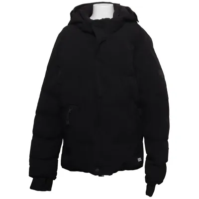 Winterjacke (Schwarz) von Cars Jeans Elasthan, Polyamid, Polyester