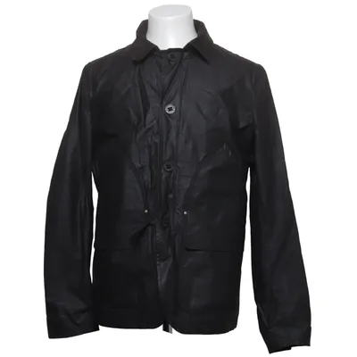 Jack (Zwart) van J.Lindeberg Katoen, Polyester