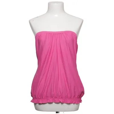 Tube top (Pink) from V by Very Elastane, Polyamide