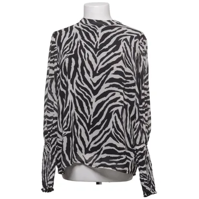 Blouse (Zwart, Wit) van Hailys